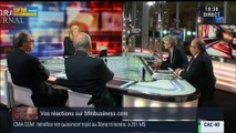 35heures, salaires ... : vers un dégel français ?: Jean-Claude Mailly, Jean-Hervé Lorenzi, Christian de Boissieu et Emmanuel Lechypre (3/4) – 24/11