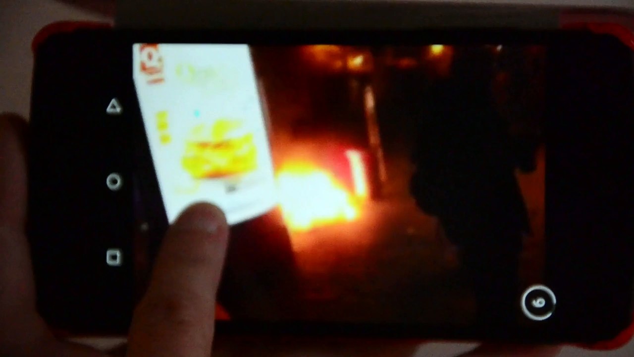 Mons: feu de poubelles dans le piétonnier