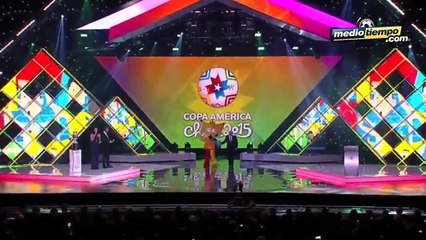 México, ante Chile en Copa América 2015