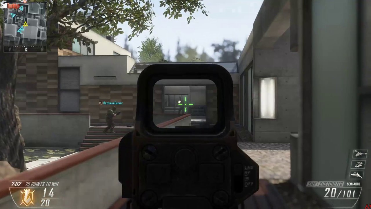 Black Ops 2 Öğreniyoruz Lesson-4