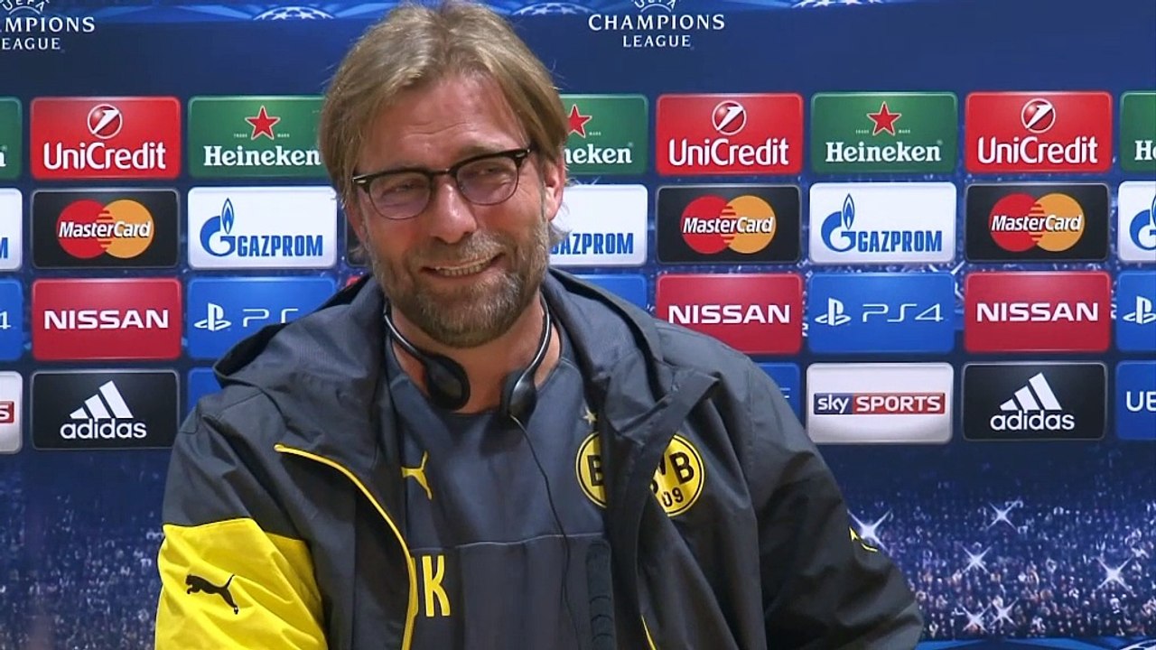 PK-Spaß mit Klopp! Englisch zum Verzweifeln