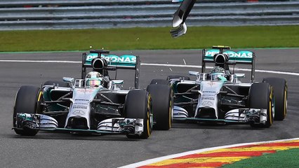 Mercedes - Un goût amer pour Rosberg