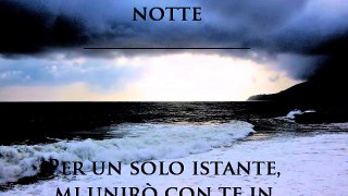 Poesia: O mia dolce notte di Tarducci Isidori Alessandro Anno 2012