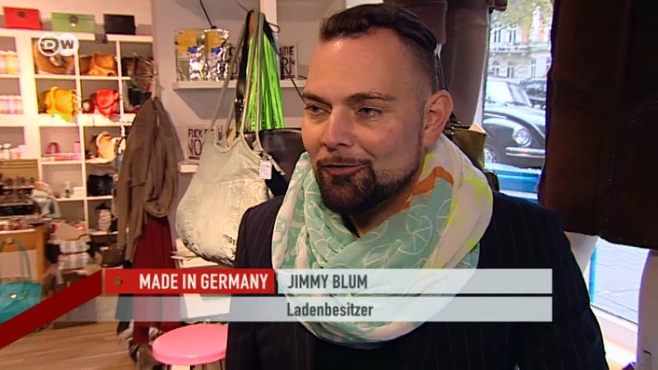 Aufstand gegen den Onlinehandel | Made in Germany