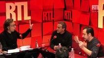 Elie Semoun et Alexandre Astier : Les invités du jour du 26/11/2014