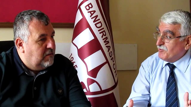 ÖNDER BALIKÇI - MEHMET İLBAN SOHBETİ