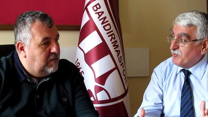 ÖNDER BALIKÇI - MEHMET İLBAN SOHBETİ