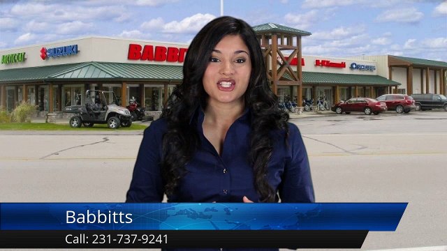 Babbitts Muskegon Superb Five Star Review by Allen A.