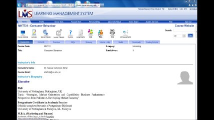 How to Attempt GDB on VULMS... - Virtual University of Pakistan - Facebook