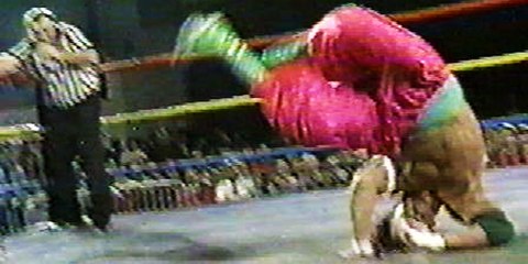 10 Most Horrifying Wrestling Injuries Of All Time