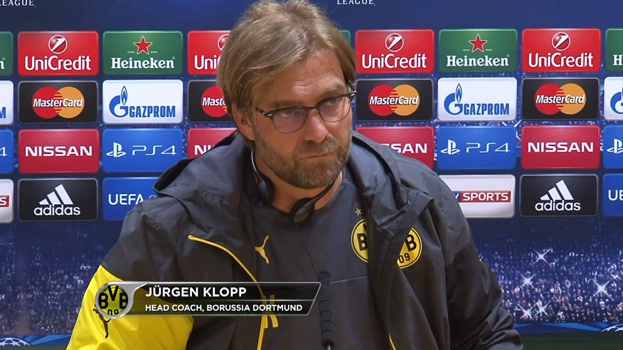 Klopp: "Das muss ins DFB-Museum"