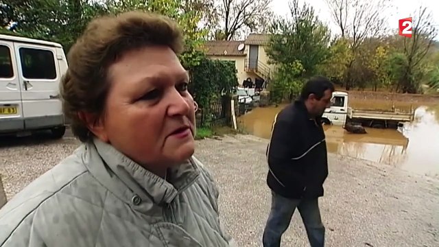 Intempéries : plus de 1 500 personnes évacuées à Hyères à cause d'inondations