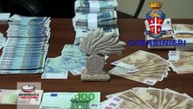 Sgominato 'Napoli Group', gestiva il 90% di euro falsi nel mondo. 56 persone arrestate