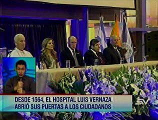 Reportaje Luis Vernaza