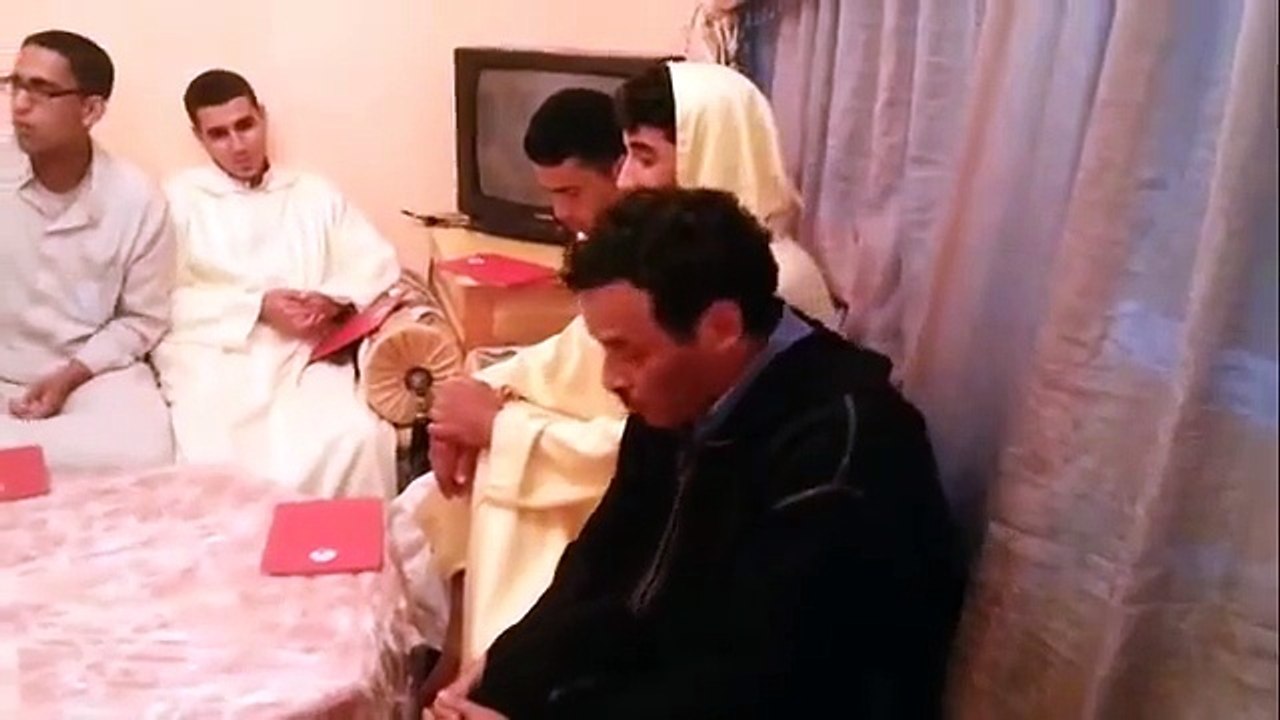 jadid salh lbacha Ma3a tolba 2014