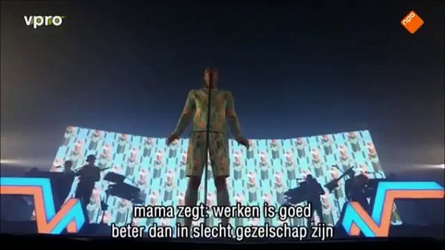 Stromae documentaire (VPRO/NPO)