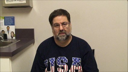 Car accident patient at Pottsville's Doctors' Choice treatment helped his pain