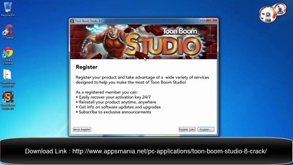 [Full] Toon Boom Studio 8 Free Download