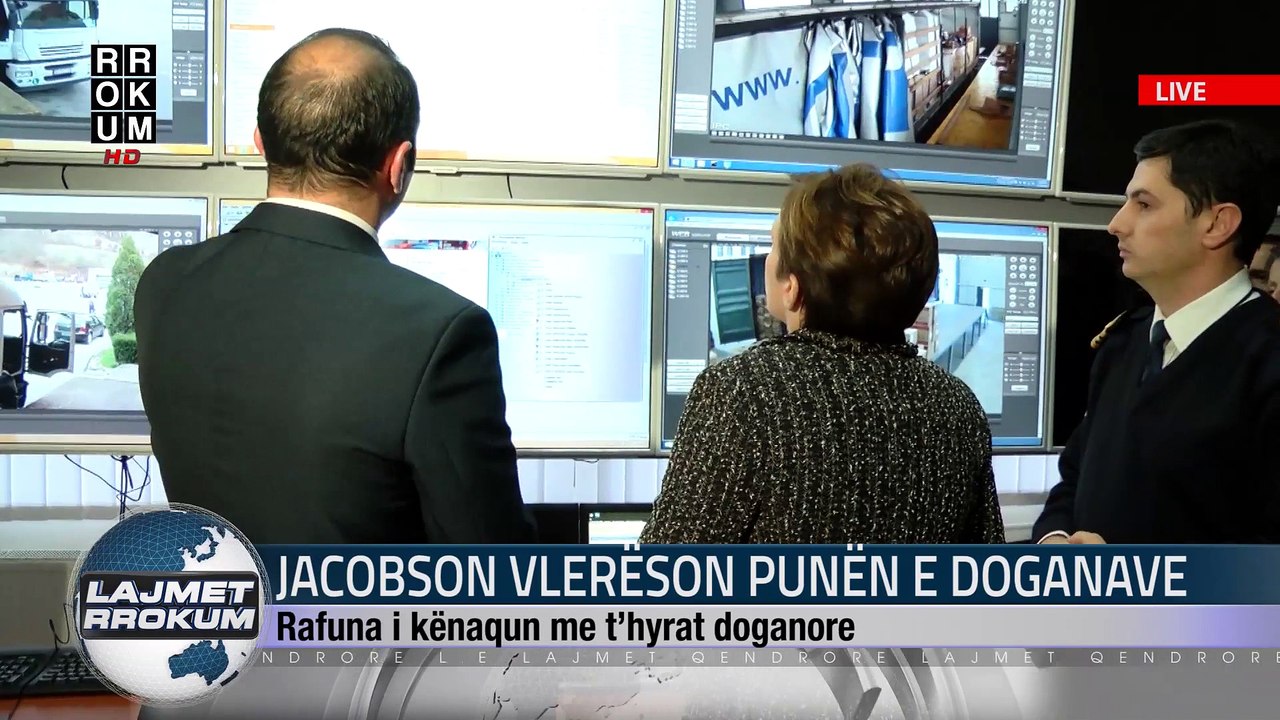 LAJMET QENDRORE (25. 11. 2014)