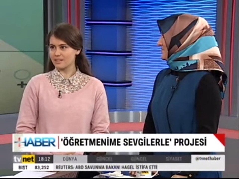 Öğretmenime sevgilerle projesi Ahmet Rıfat Albuz Artı Eksi Haber