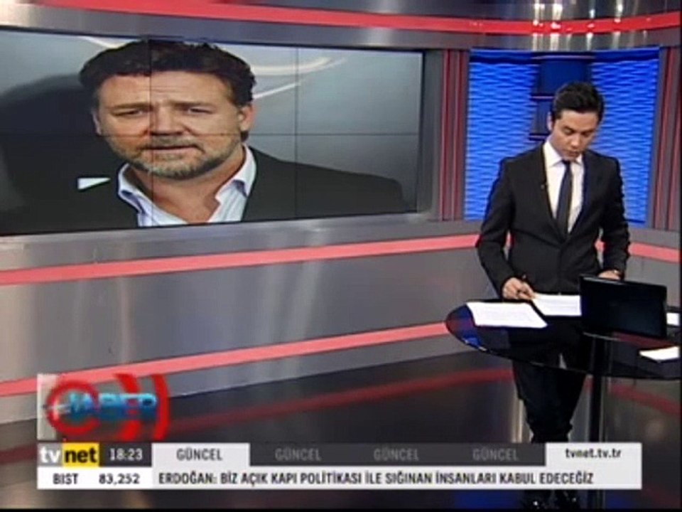 Russel Crowedan itiraf gibi açıklama Ahmet Rıfat Albuz Artı Eksi Haber