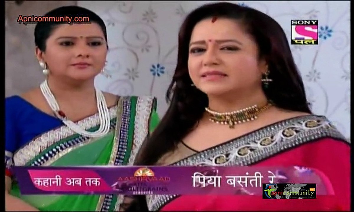 Piya Basanti Re - 26th November 2014 Part1