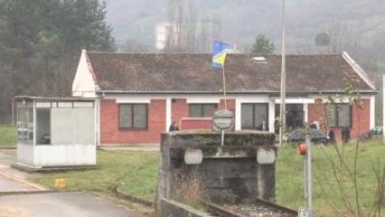 Icty Başkanı Meron, Bosna Hersek'te