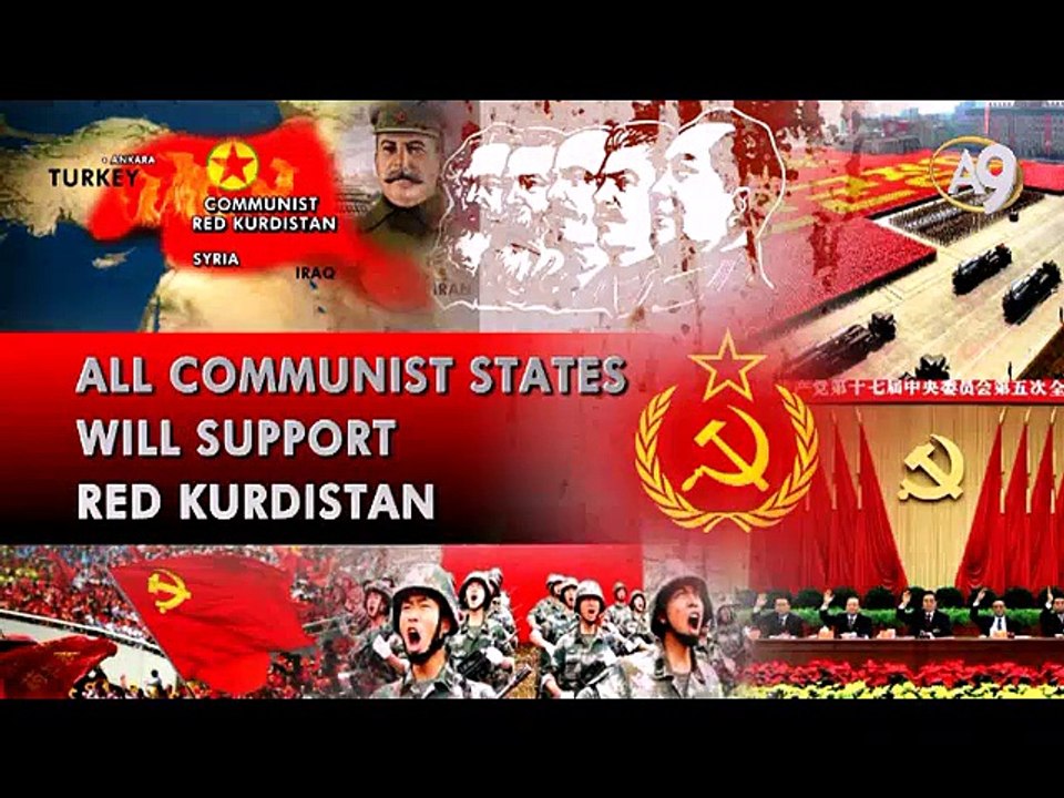 The global secret state plan to split up Turkey