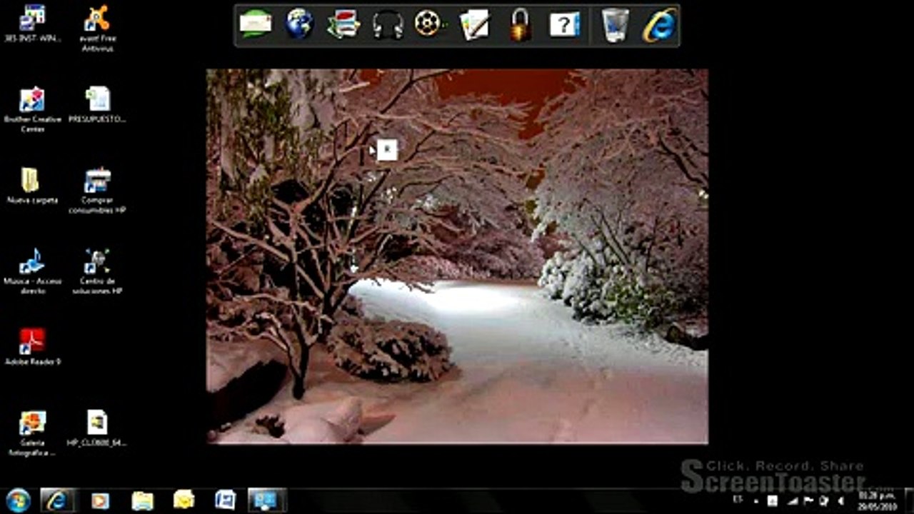 Activar Proteccion Infantil en Windows 7