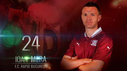 Ioan Mera Goals & Skills & Highlights 2015