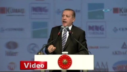 Erdoğan'dan Sert Cevap: ' Ahlak Zafiyeti Yaşıyorlar'