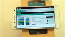 Samsung Galaxy Mega 2 (G750F) - распаковка, предварительный обзор