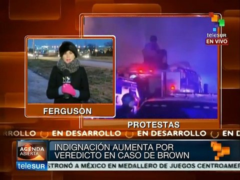 EE.UU.: ONG denuncian acoso y arrestos a activistas de caso Mike Brown