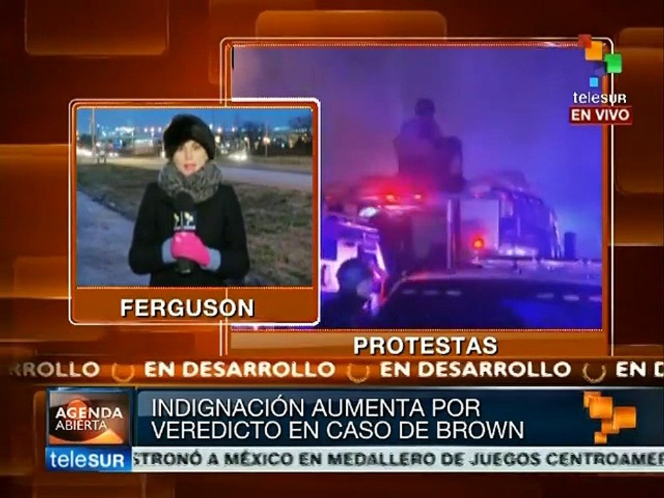 EE.UU.: ONG denuncian acoso y arrestos a activistas de caso Mike Brown