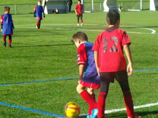 MATCH U10  ST QUENTIN  -  CHABONS