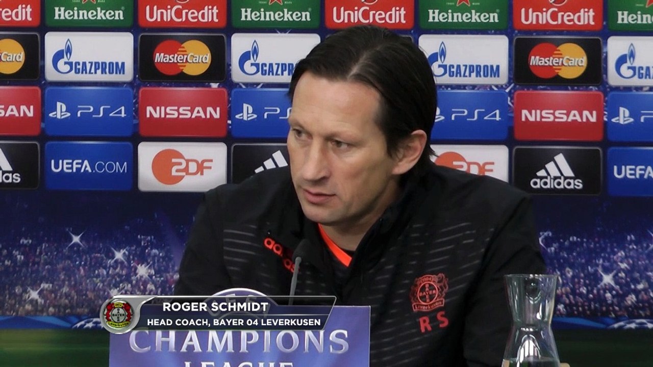 Schmidt: 'Platz 1 ist uns sehr wichtig'