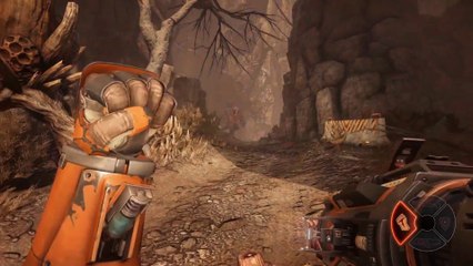 Evolve - Parnell Gameplay Video