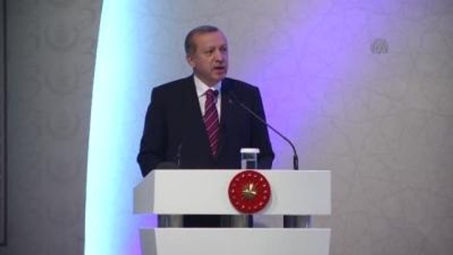 Cumhurbaşkanı Erdoğan - Ekonomik Anlamda İslam Ülkeleri Başarılı Bir Performans Sergiledi