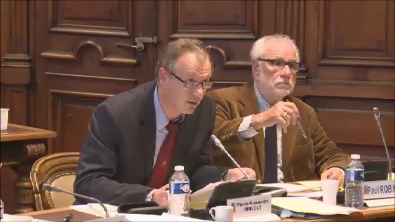 Pierre-Alexandre PRIVOLT. CA des collèges. 24 novembre 2014