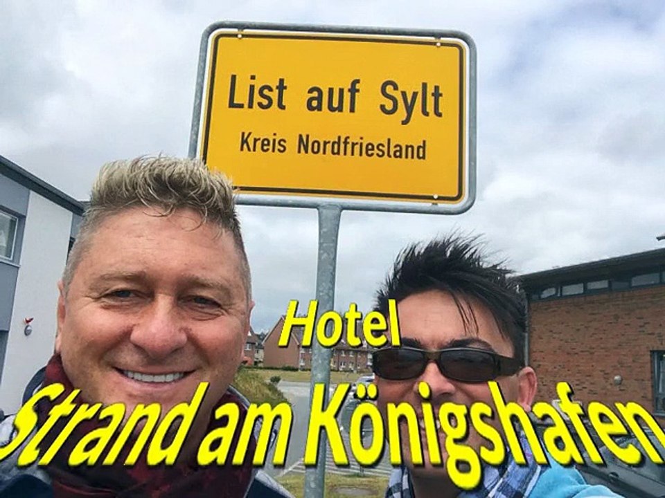 Hotel Strand am Königshafen Sylt List
