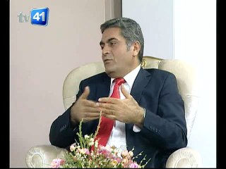 TV41 SAĞLIK OLSUN PRGORAMI "PROF. DR. AHMET VURAL" 27.11.2014