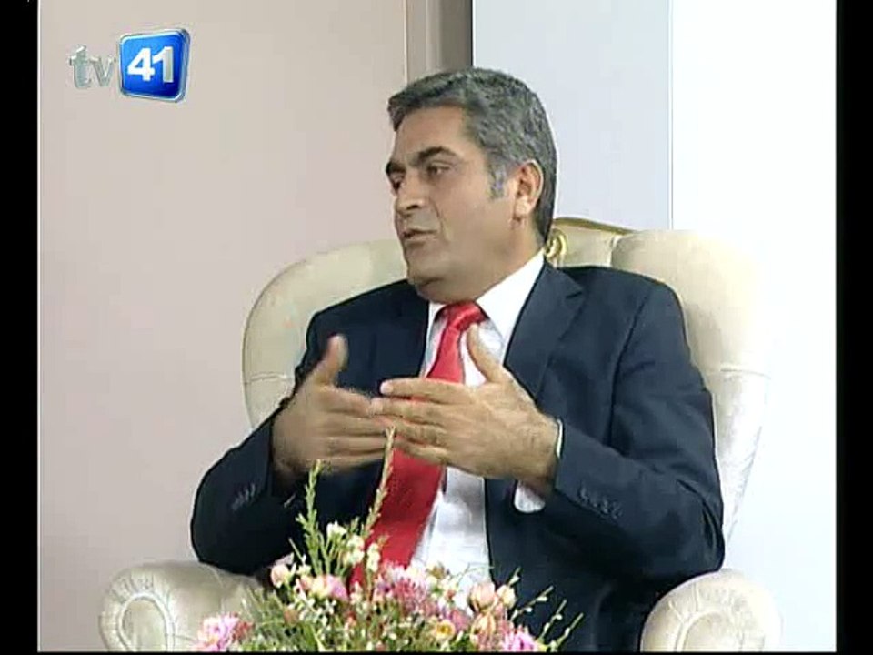 TV41 SAĞLIK OLSUN PRGORAMI "PROF. DR. AHMET VURAL" 27.11.2014