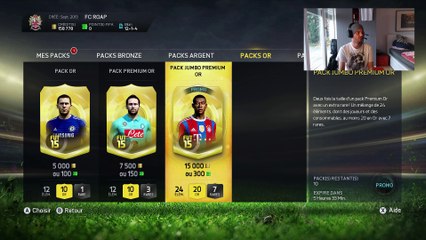 Revivez un Happy Hour sur FIFA Ultimate Team !