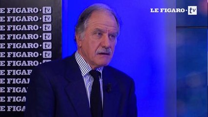 Noël Mamère: «Éric Zemmour est capable de passer à l'engagement politique»