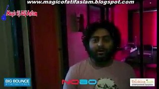 Atif And Arijit Massage to all fans Magic of Atif Aslam