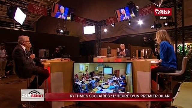 Rythmes scolaires : l'heure d'un premier bilan