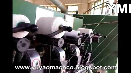 DREF SPINNING MACHINES