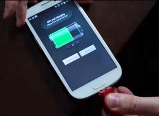 Akıllı Telefonların Batarya Sorunu Çözüldü!