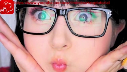 Cute Makeup for Glasses Makeup Tutorial Full HD