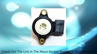 PT Auto Warehouse TPS-224 - Throttle Position Sensor Review